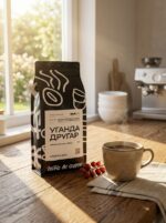1 кг Кофе в зёрнах Уганда Другар — изображение 5