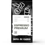 1кг Кофе в зёрнах Espresso Premium