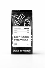 1кг Кофе в зёрнах Espresso Premium