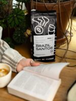 1кг Кофе в зернах Бразилия Сантос — изображение 16